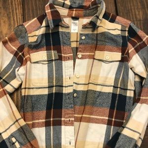 Patagonia’s Women’s Flannel